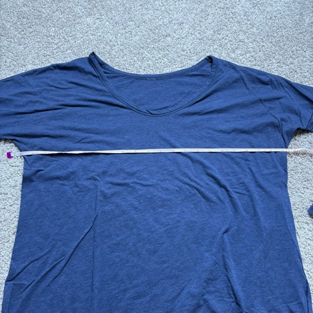 Lululemon Flip Your Dog Long Sleeve II